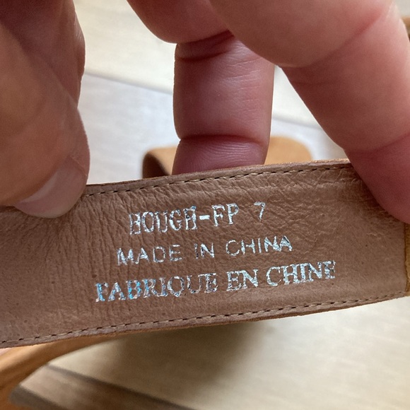 Jeffrey Campbell x Free People Hough Heels - Picture 3 of 9